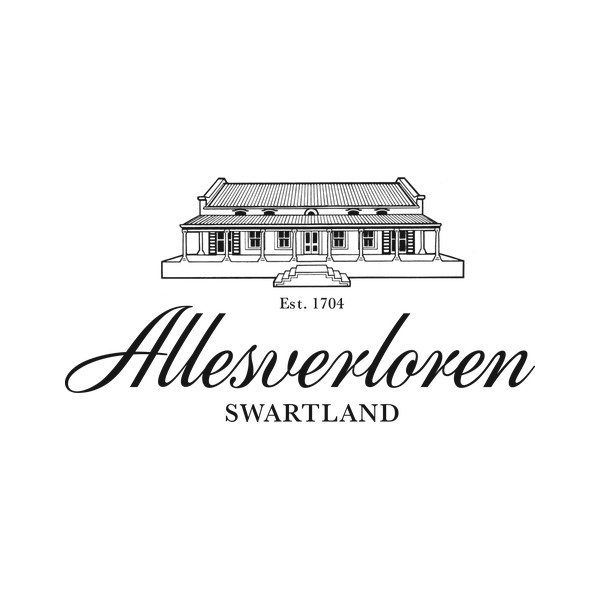 Allesverloren logo