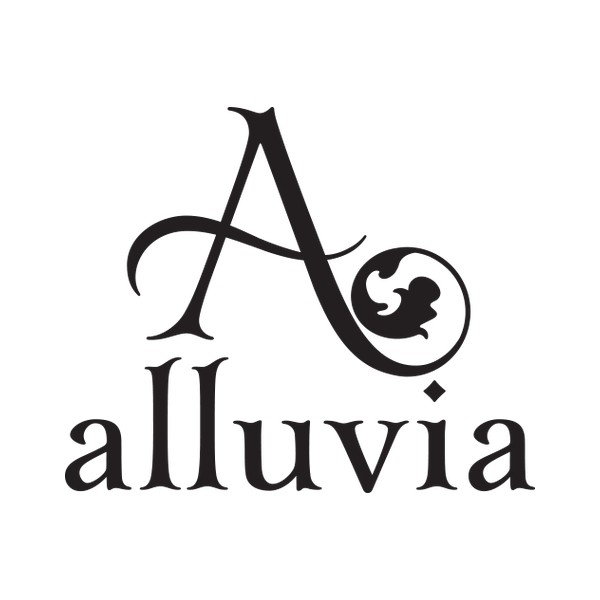 Alluvia Boutique Winery logo