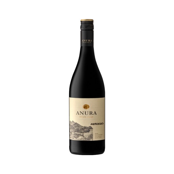 Anura Vineyards logo