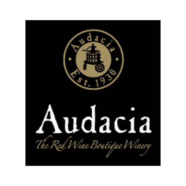 Audacia Winery logo