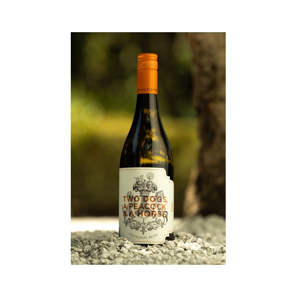 Black Elephant Vintners logo