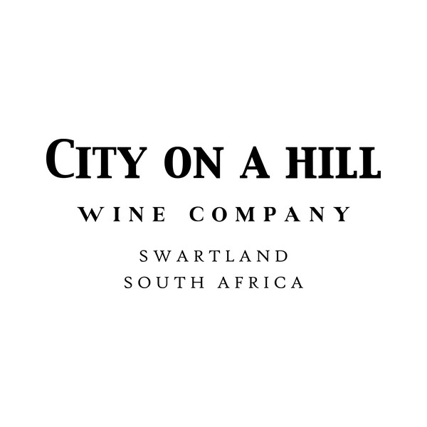 City on a Hill Wines logo