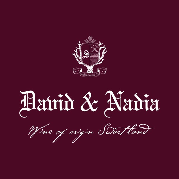 David & Nadia Wines logo