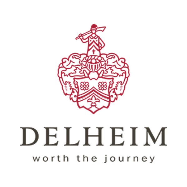 Delheim Wines logo