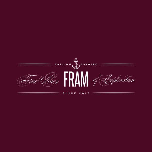 FRAM Wines logo