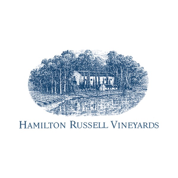 Hamilton Russell Vineyards logo Hamilton Russell Vineyards logo