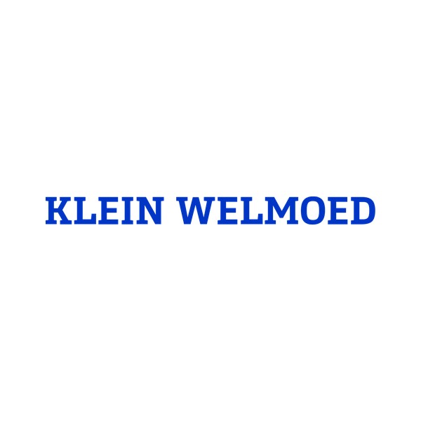 Klein Welmoed Foothills Vineyards logo