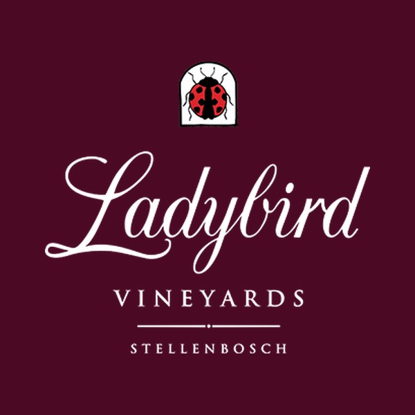 Ladybird Vineyards logo