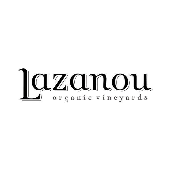 Lazanou Organic Vineyards logo