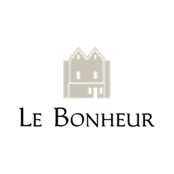 Le Bonheur Wine Estate logo