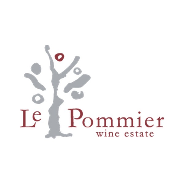 Le Pommier Wines logo