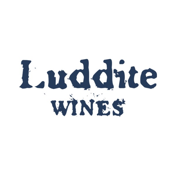 Luddite Wines logo