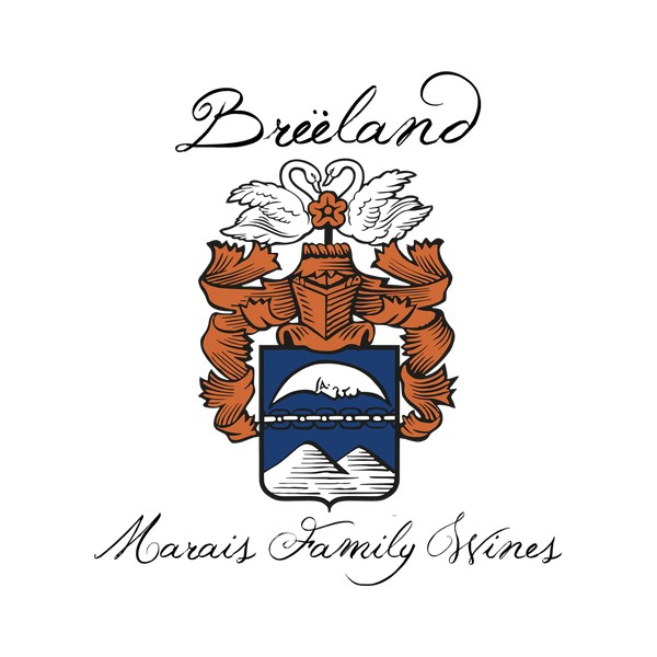 Marais Family Wines (Breëland) logo Marais Family Wines (Breëland) logo
