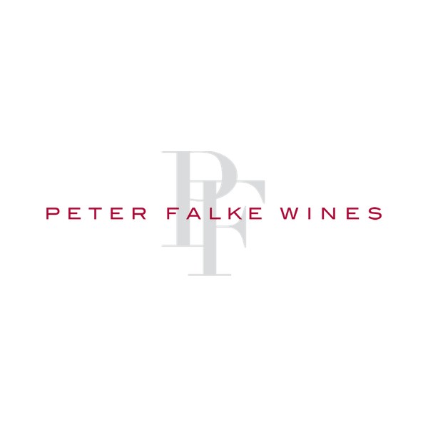 Peter Falke Wines logo Peter Falke Wines logo