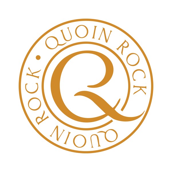 Quoin Rock logo Quoin Rock logo