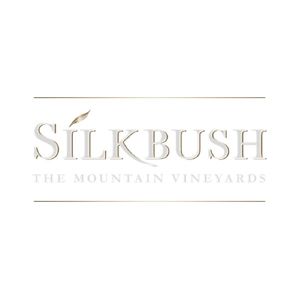 Silkbush Mountain Vineyards logo Silkbush Mountain Vineyards logo