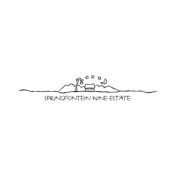 Springfontein Wine Estate logo