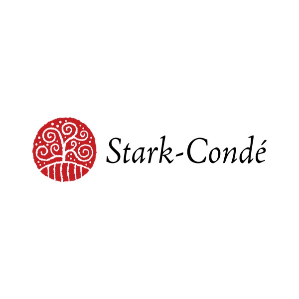 Stark-Condé Wines logo Stark-Condé Wines logo