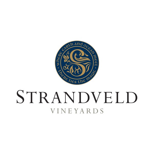 Strandveld Vineyards logo