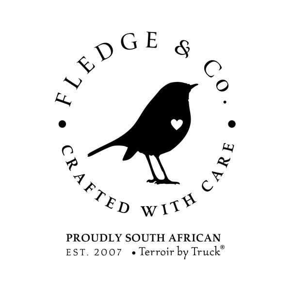 The Fledge & Co logo