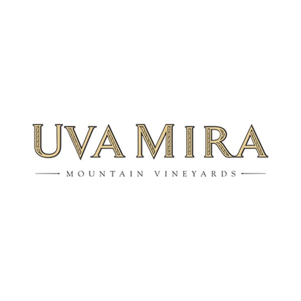 Uva Mira Mountain Vineyards logo