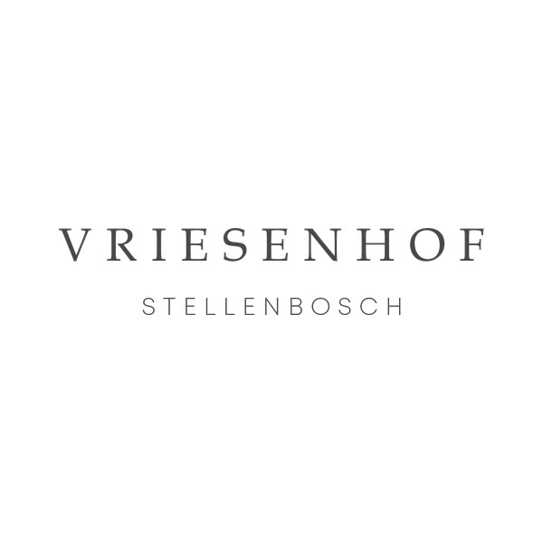 Vriesenhof Vineyards logo Vriesenhof Vineyards logo