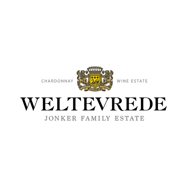 Weltevrede Estate logo Weltevrede Estate logo