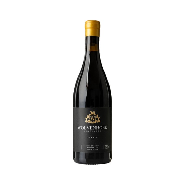 Wolvenhoek Vineyards logo